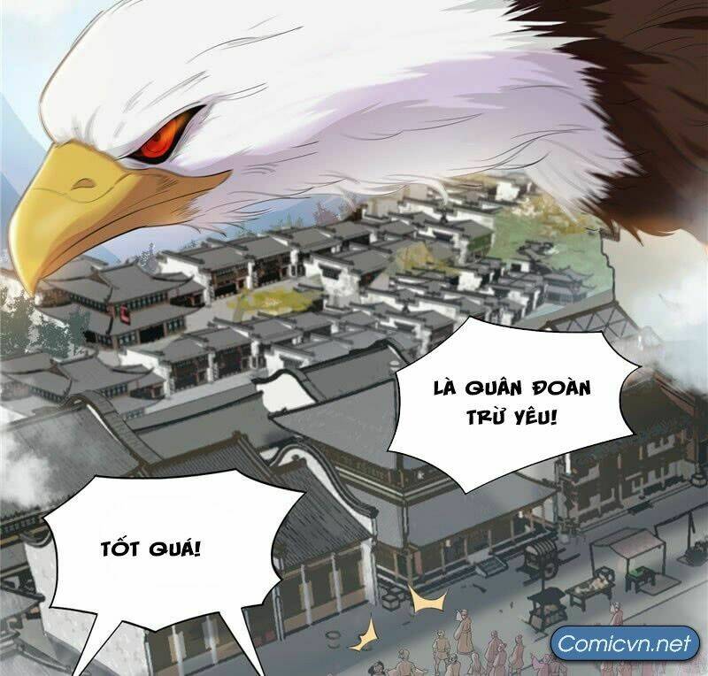 Thiên Vực Thần Tọa: Chapter 4