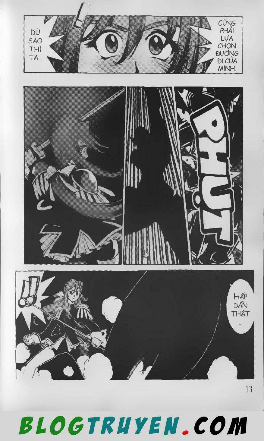 Chú Bé Quyền Năng: Chapter 91