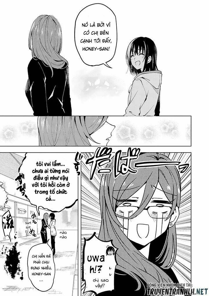 Hero-San And Former General-San: Chapter 6