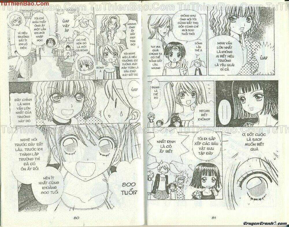 Lovely Monster: Chapter 37