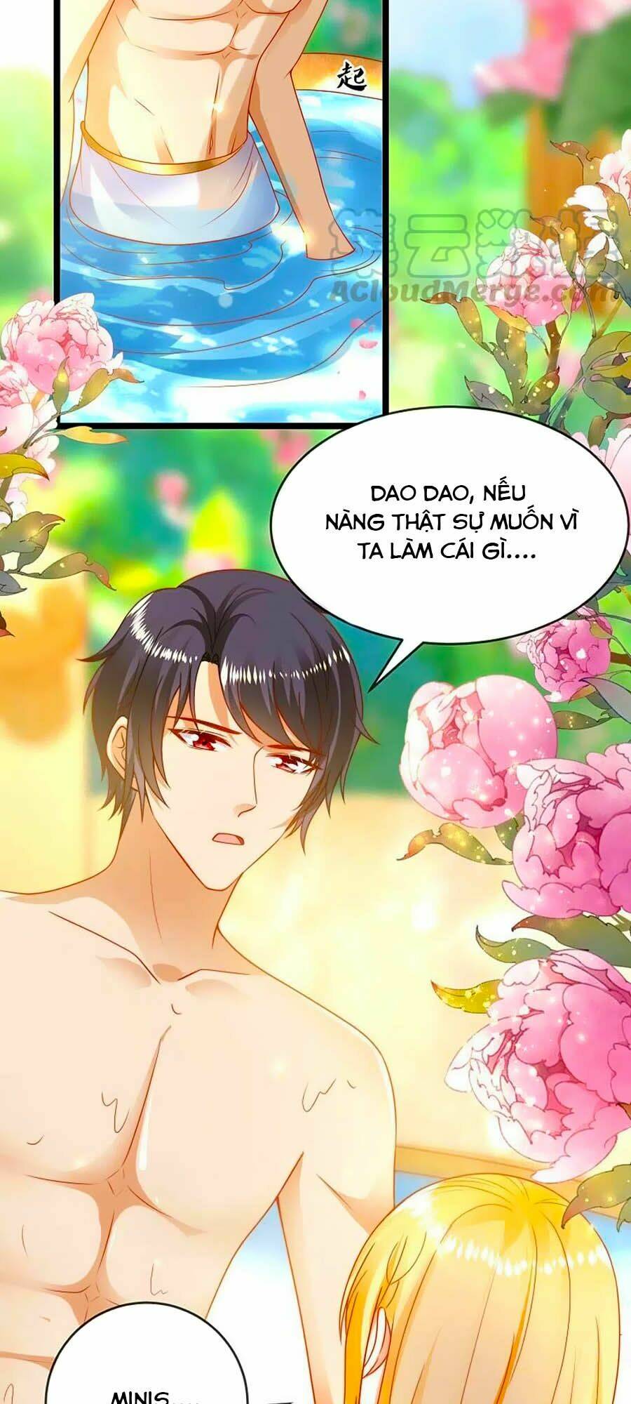 Sủng Hậu Của Vương: Chapter 111