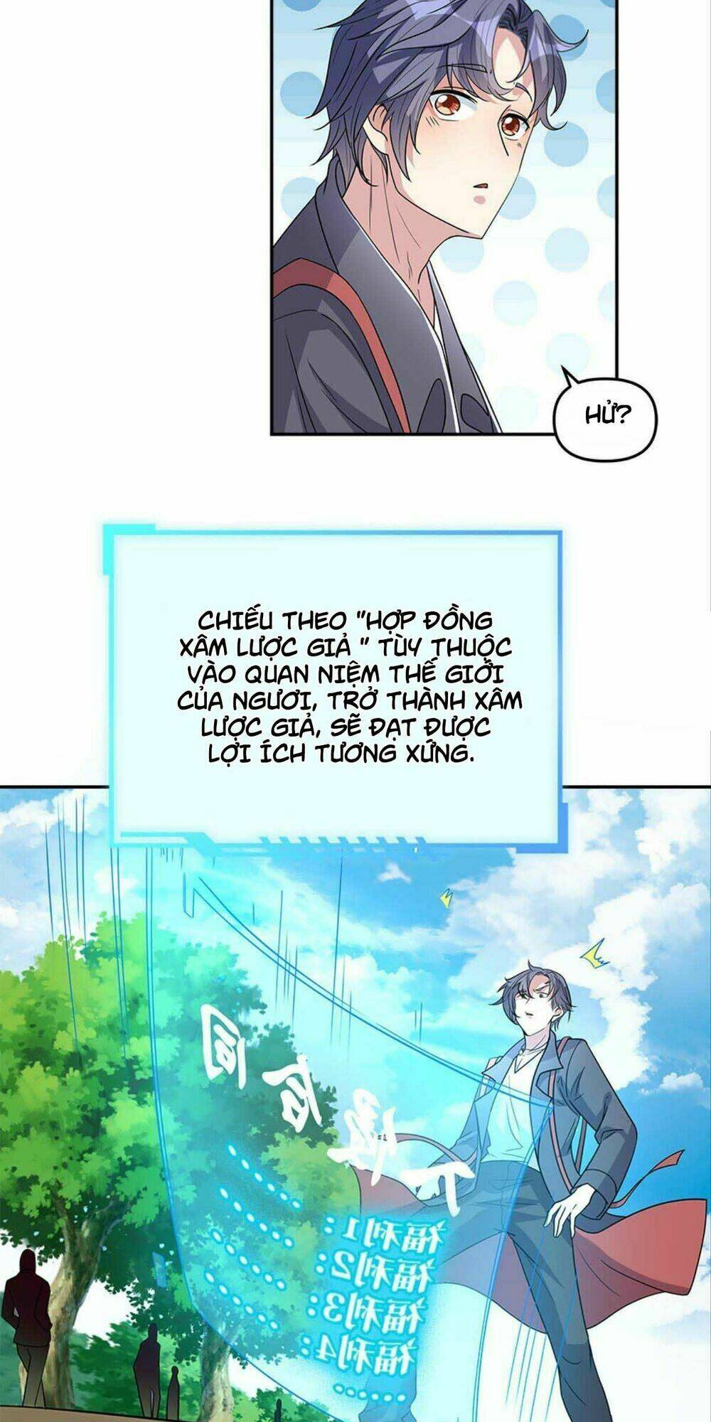 Xâm Lược Vạn Giới: Chapter 14