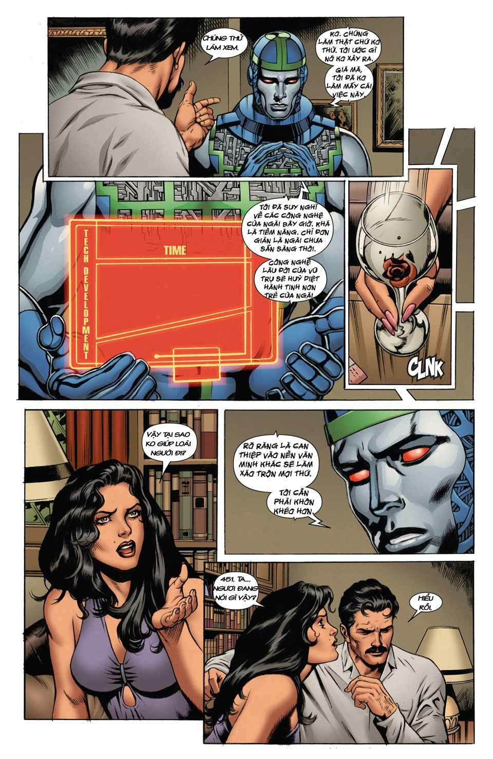 Iron Man V5: Chapter 11