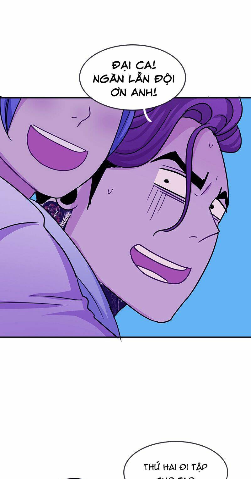 Nửa Đêm Ở Poppy Land: Chapter 58