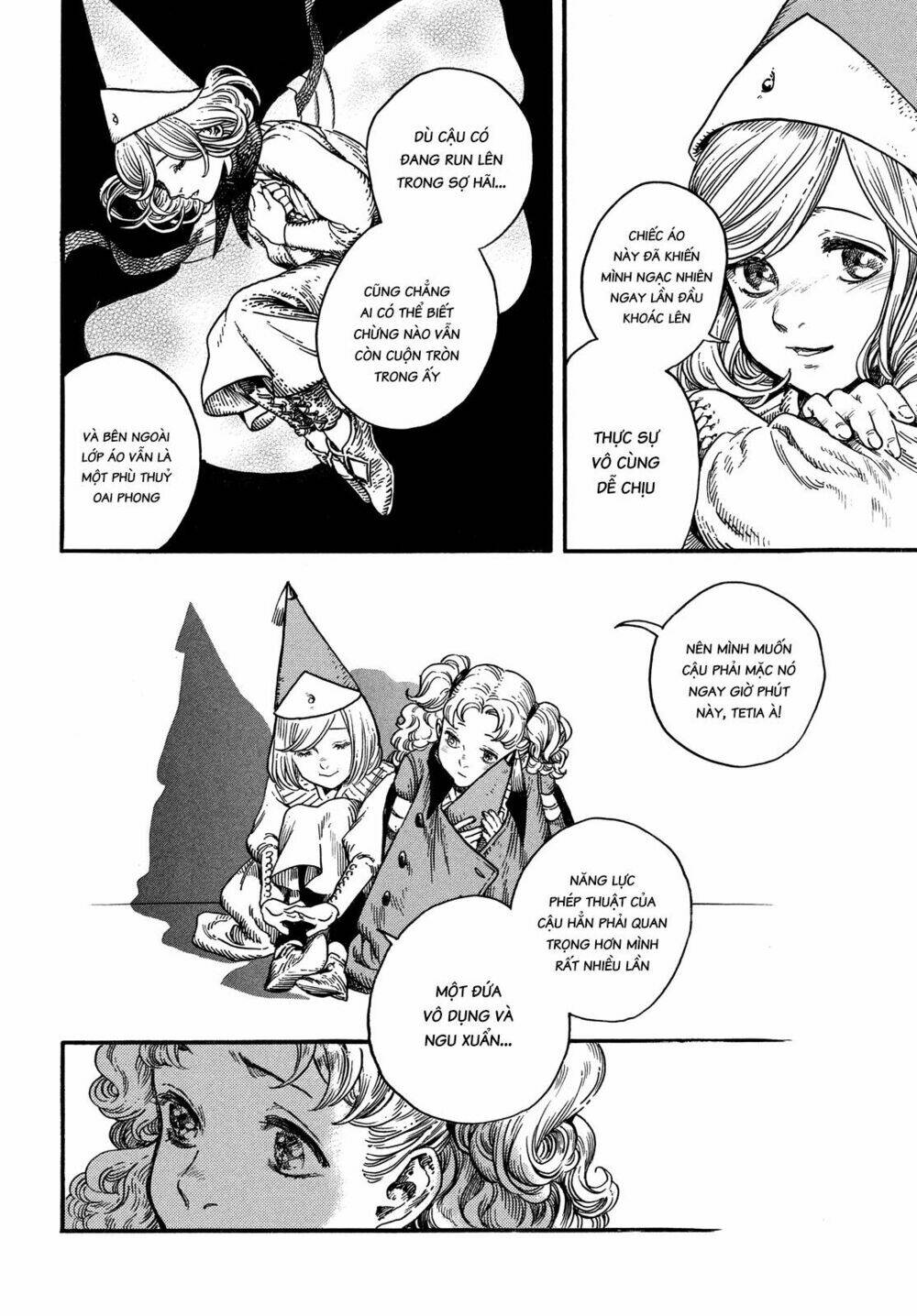 Công Xưởng Phép Thuật: Chapter 6
