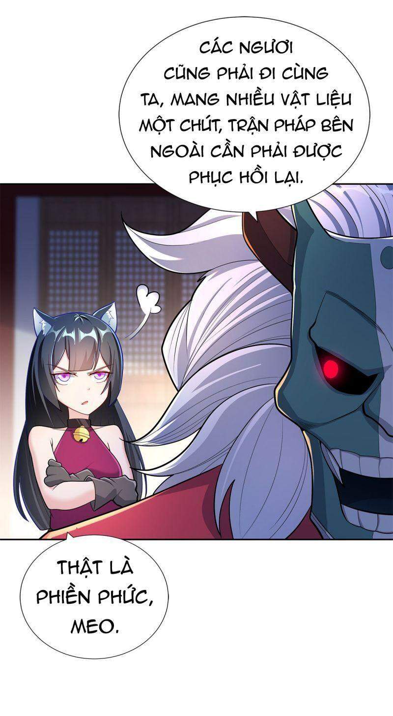 Sau Khi Tu Luyện, Ta Biến Thành Ma Tôn Xương Khô: Chapter 6