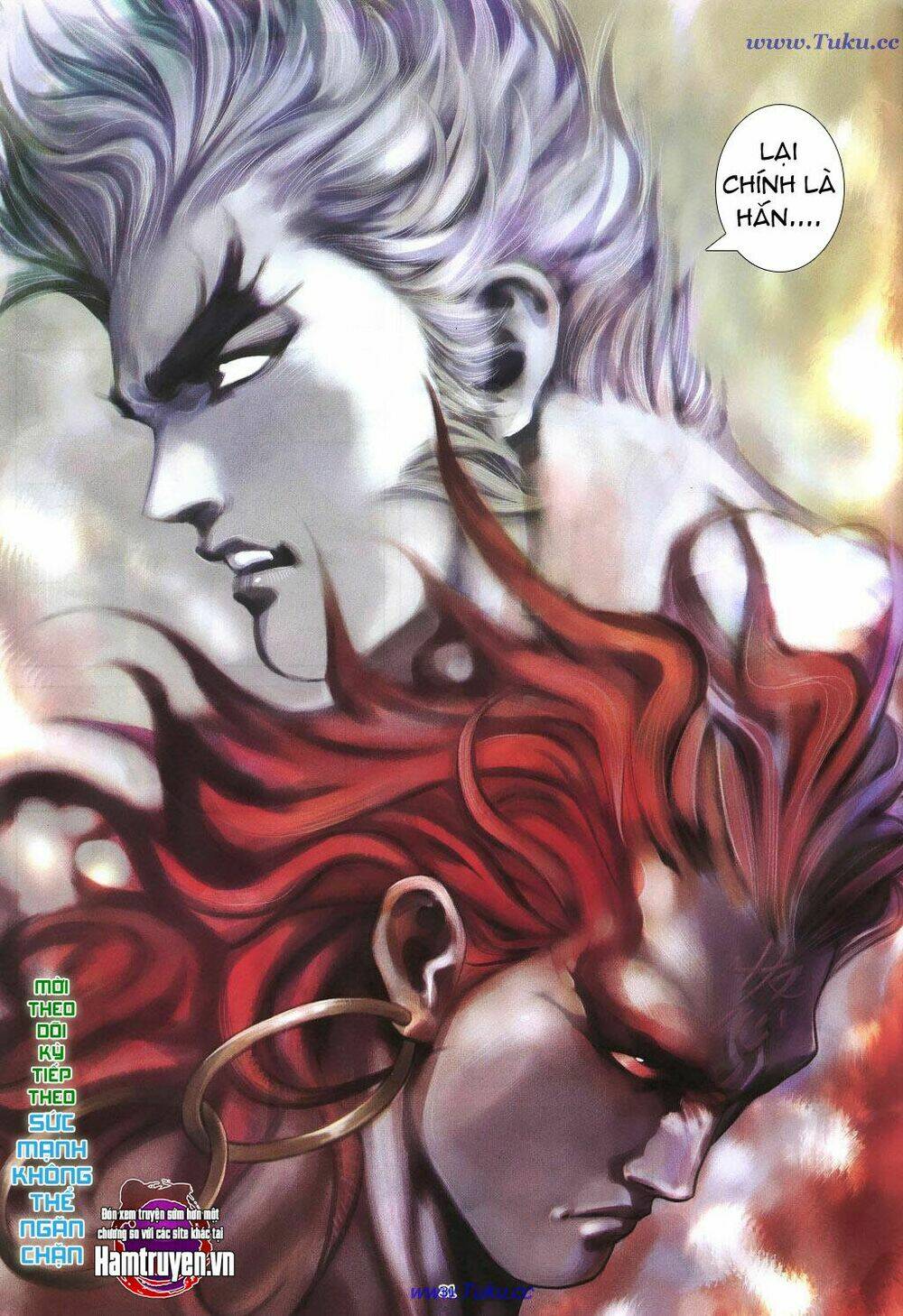 Chiến Thần Ký: Chapter 24