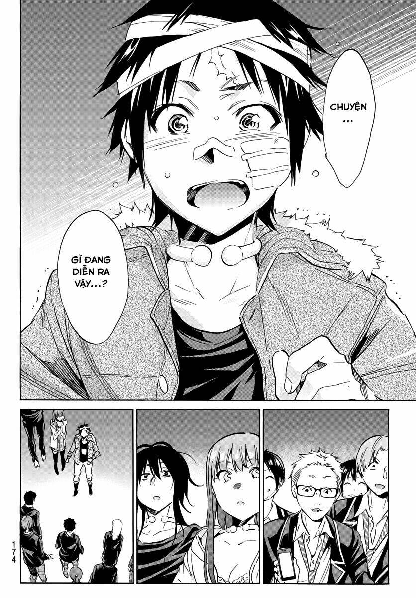 Real Account Ii: Chapter 44