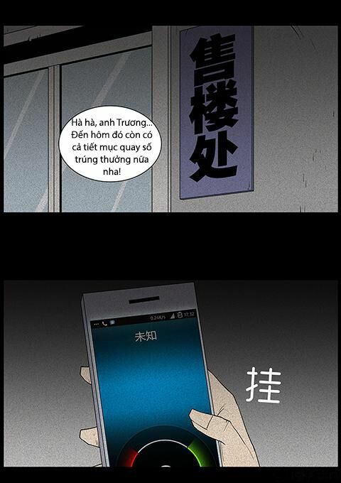 Kinh Dị Đêm Khuya: Chapter 75: - Hàng Xóm (Thượng)