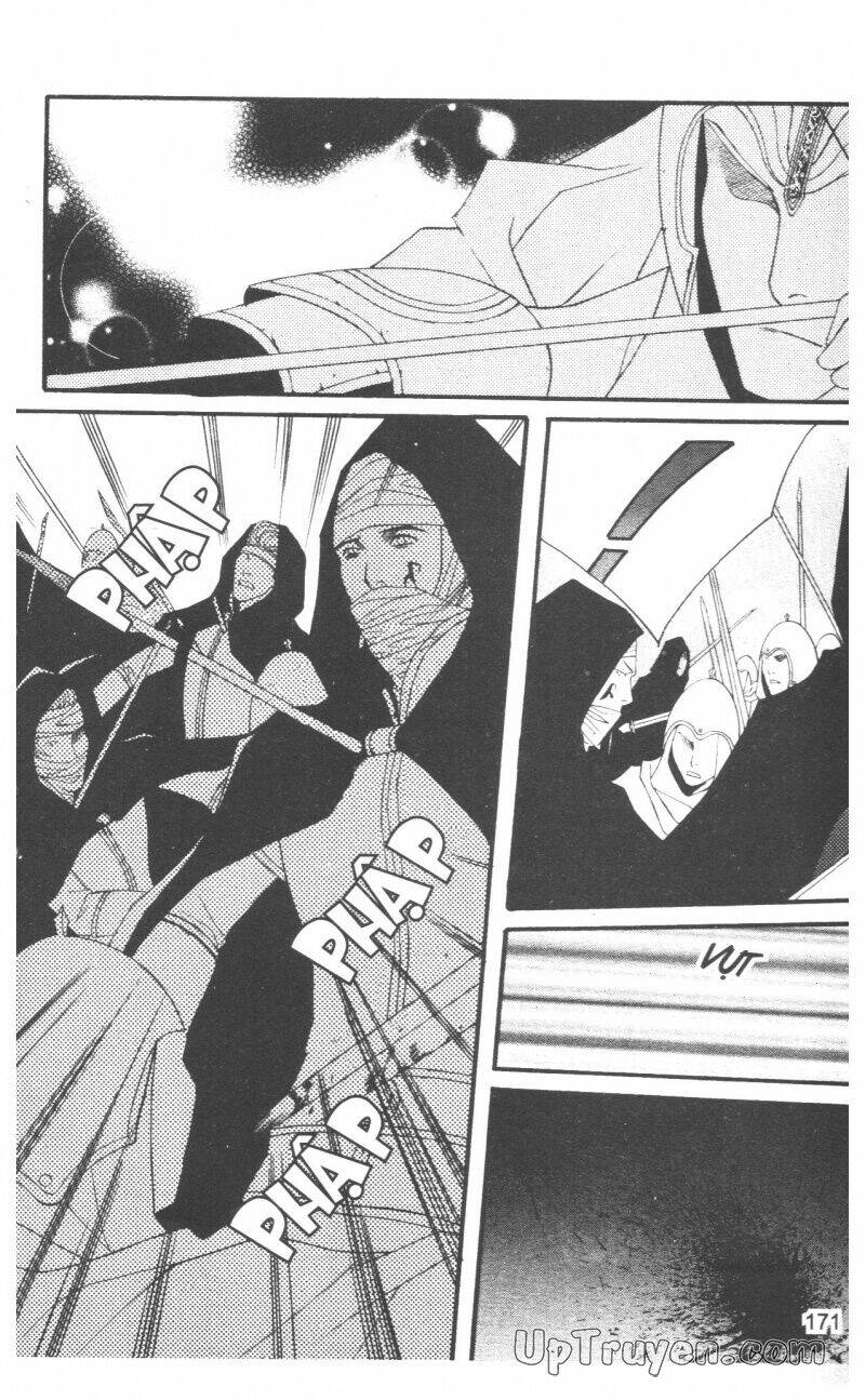 Saver - Vị Cứu Tinh: Chapter 36