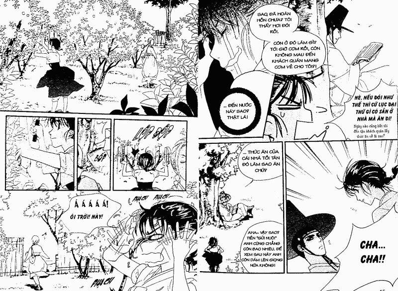 Chuyện Tình Đảo Thiên Đường: Chapter 3