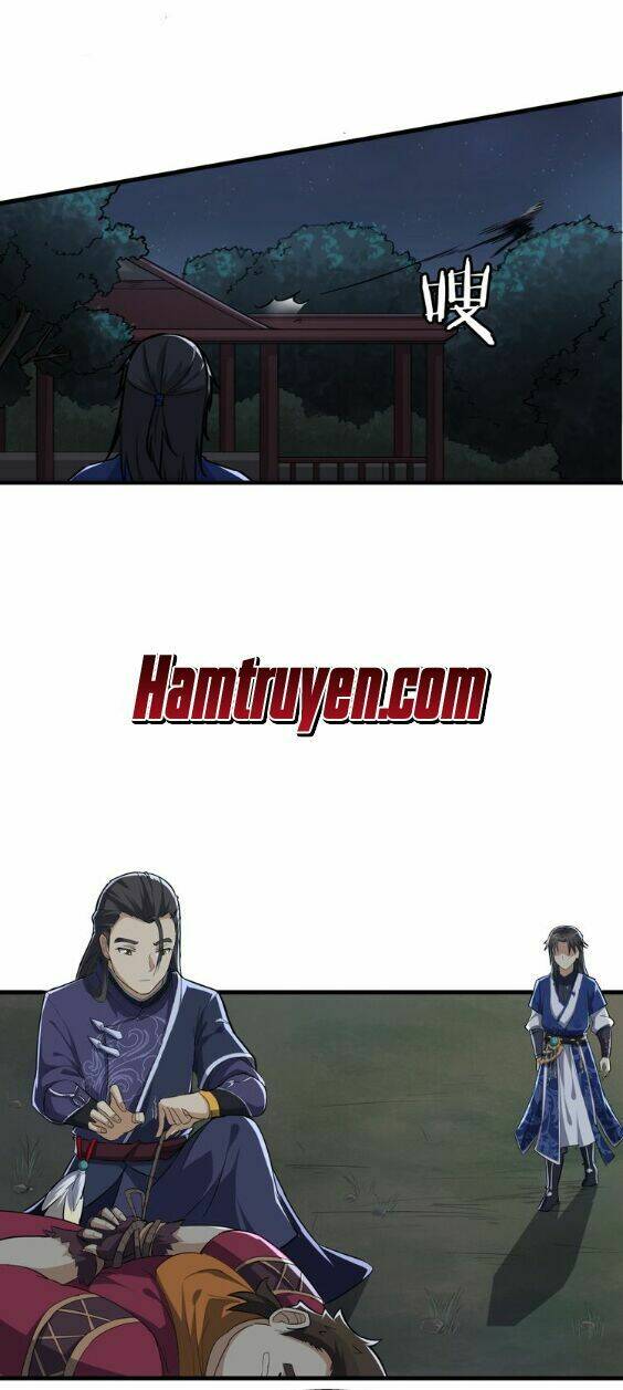 Đại Nghịch Chi Môn: Chapter 14