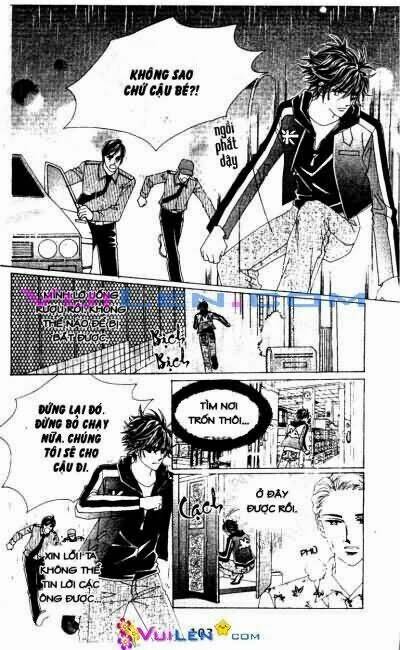 Bóng Mây Qua: Chapter 1