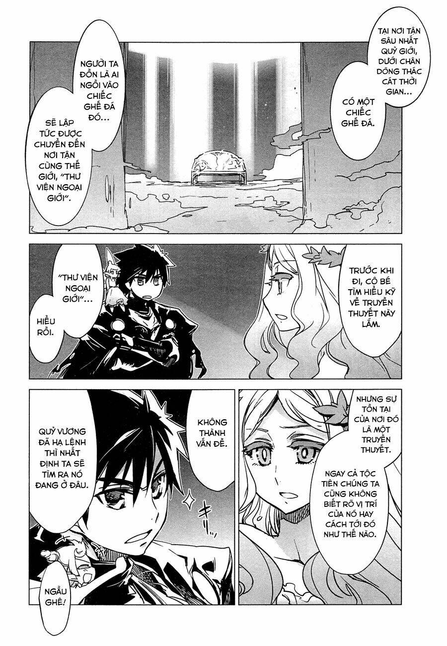 Maoyuu Maoh Yuusha: Chapter 5