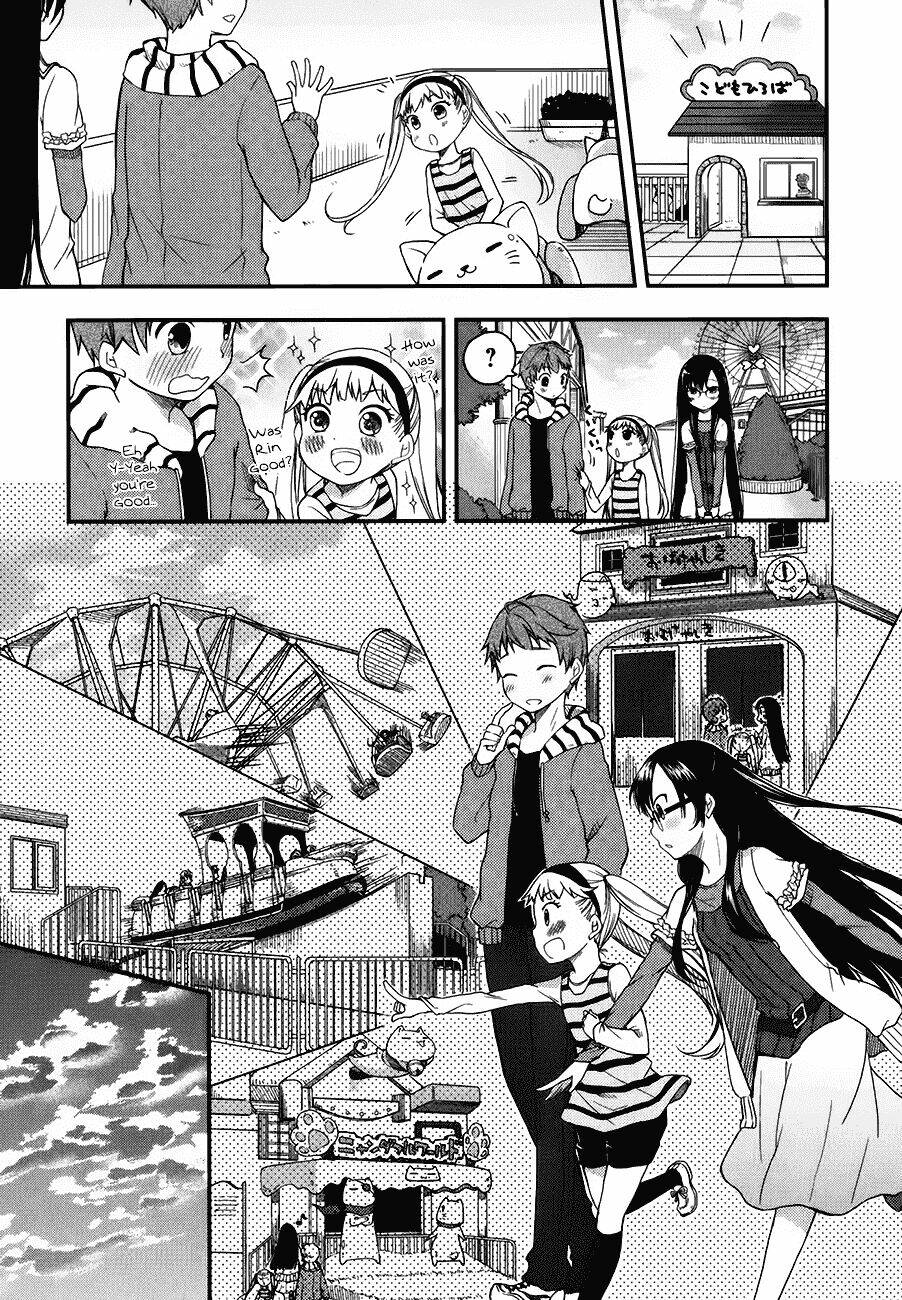 Hadi Girl: Chapter 9