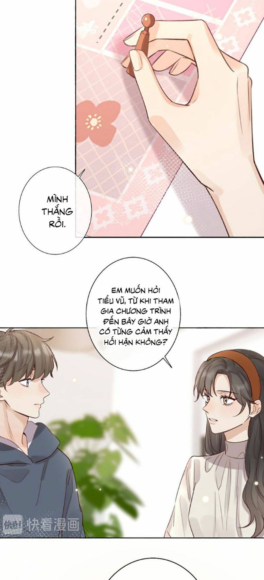 Cát Xê Người Tình Bóng Đêm: Chapter 11