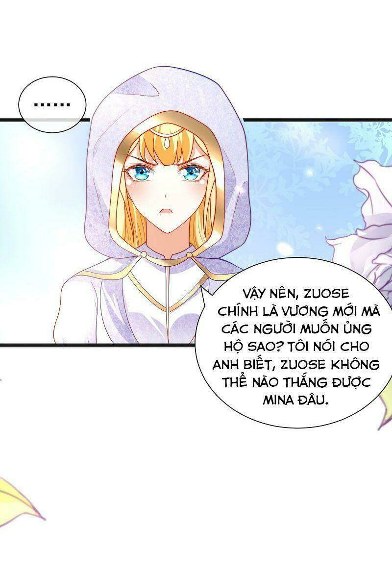 Sủng Hậu Của Vương: Chapter 103
