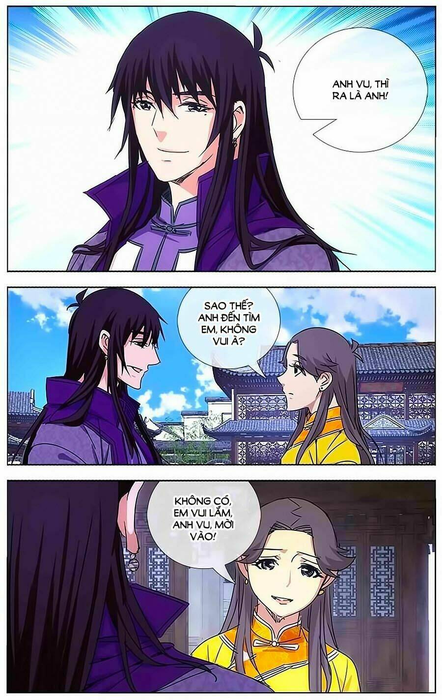 Việt Thế Thiên Niên: Chapter 57