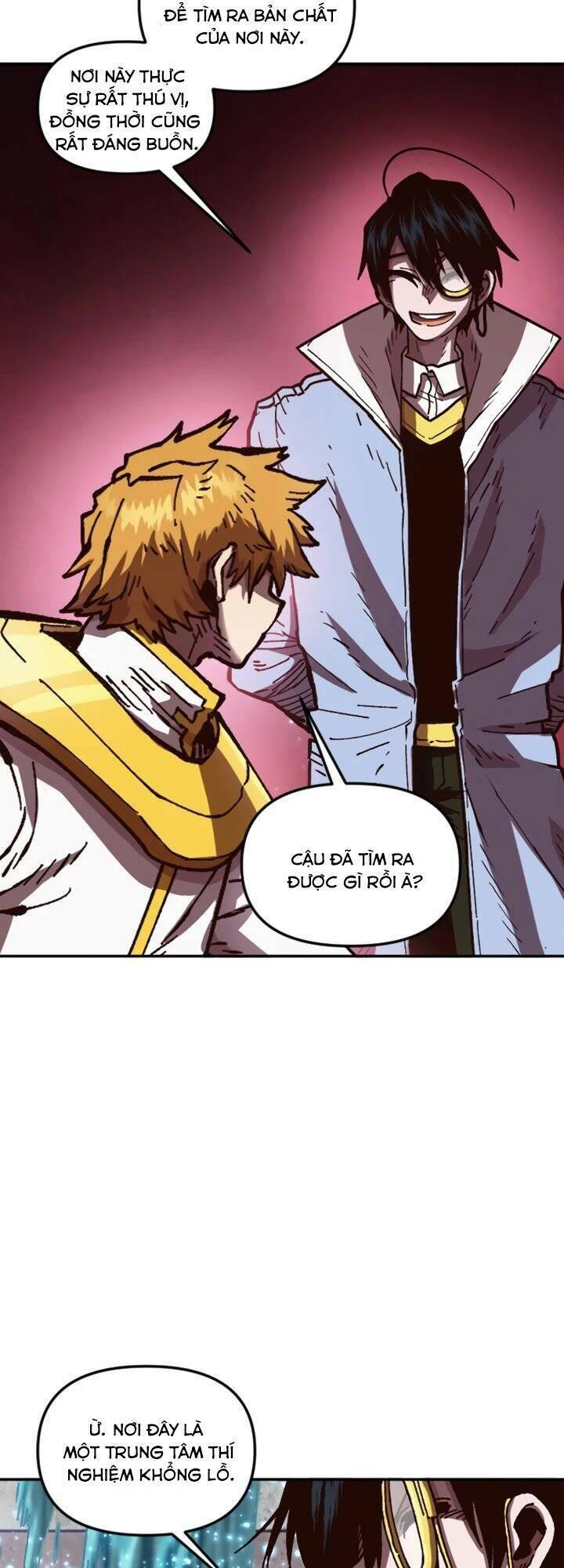 Nô Lệ Nghịch Thiên: Chapter 59