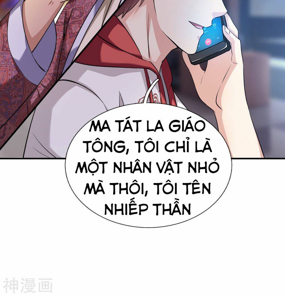 Tuyệt Thế Phi Đao: Chapter 220