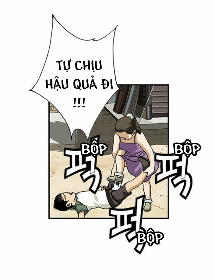 Cậu Bé Lập Dị: Chapter 20.1