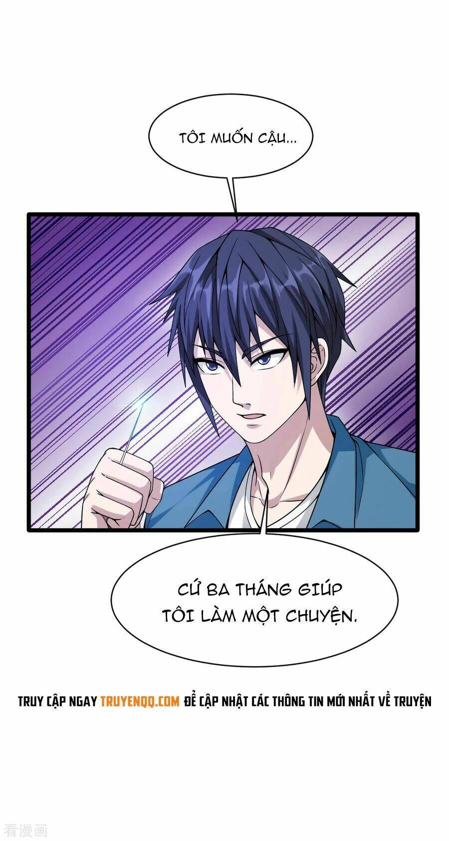 Đô Thị Tà Vương: Chapter 21
