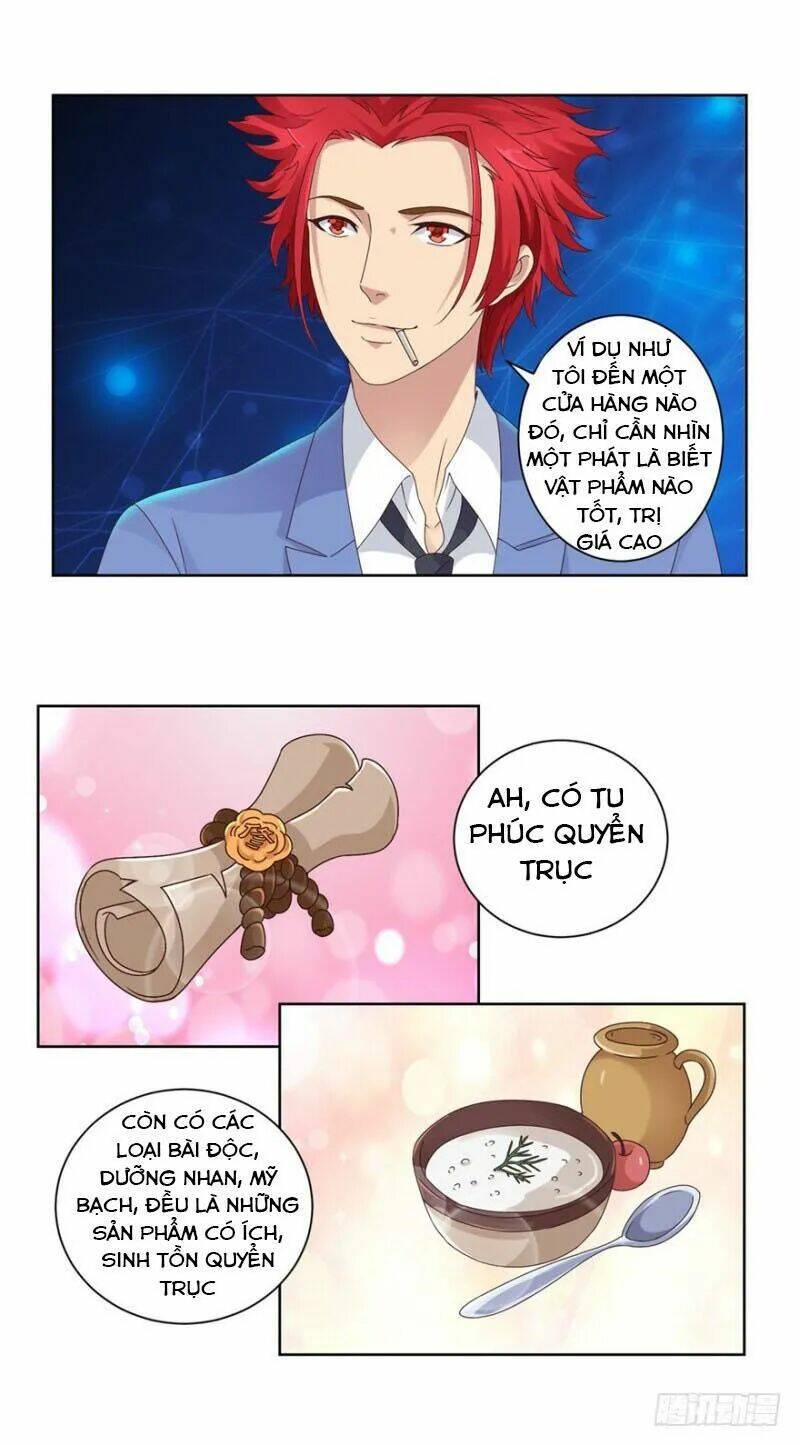 Đô Thị Chí Tôn Hệ Thống: Chapter 12