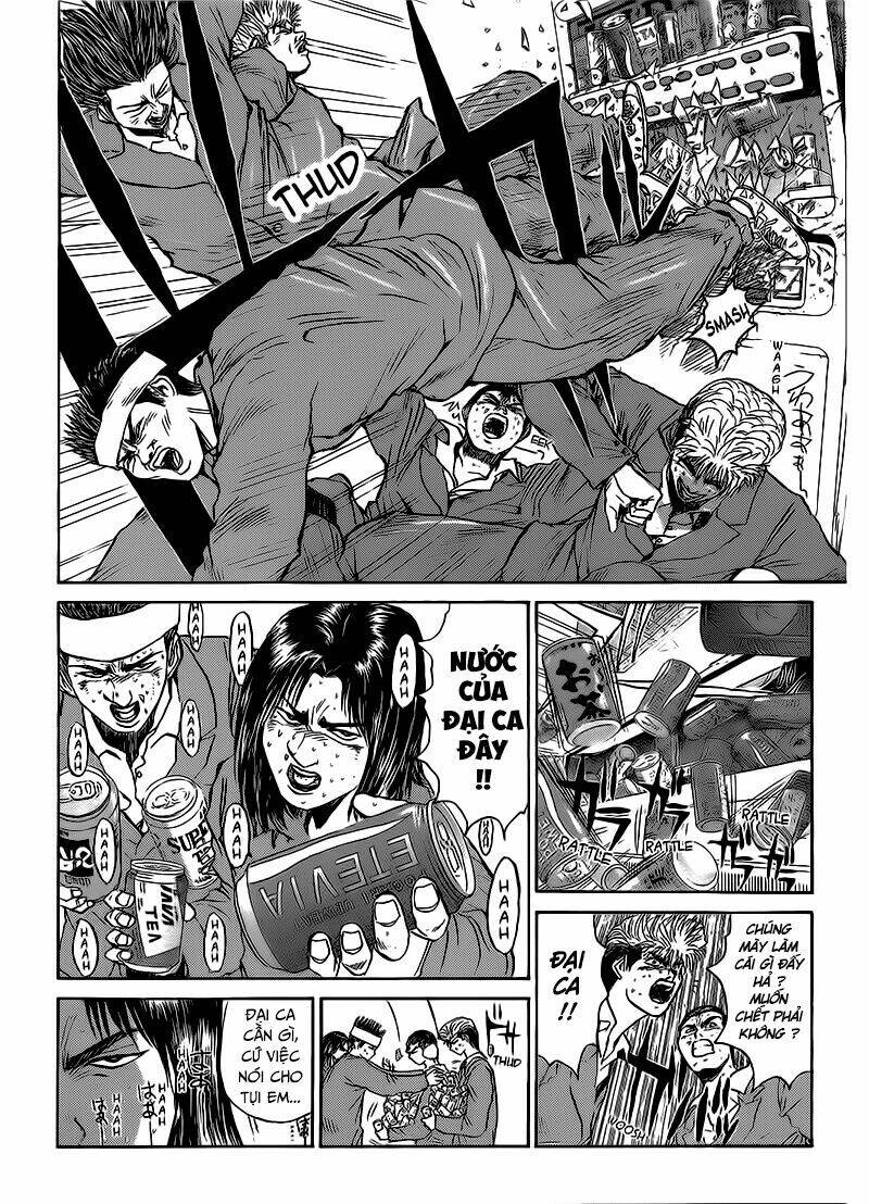 Shonan Junai Gumi: Chapter 261