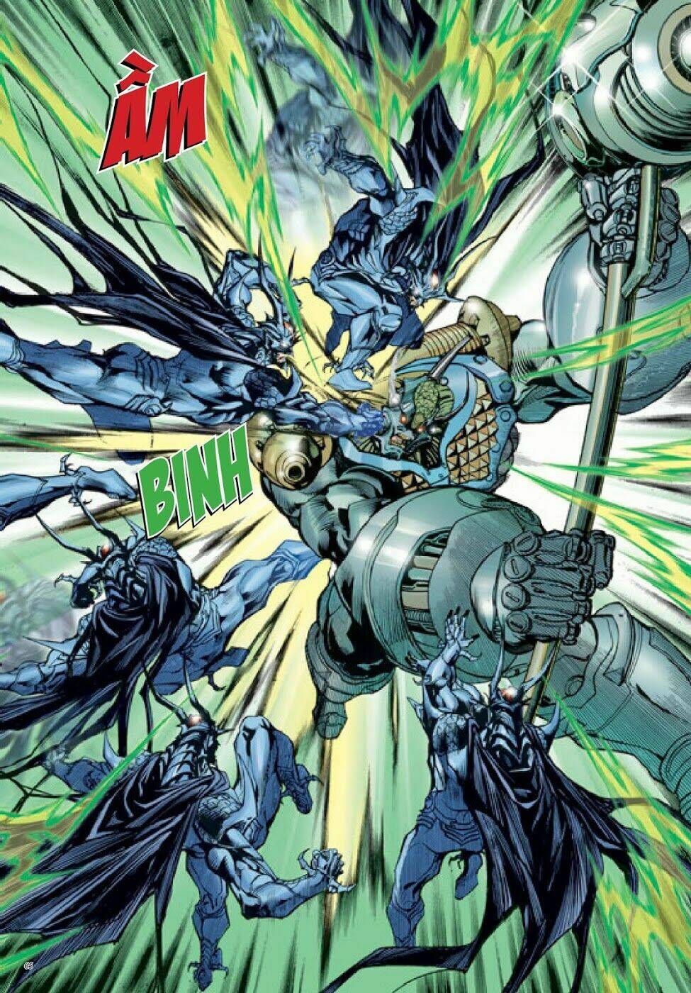 Long Thần - Trung Bộ Khúc: Chapter 24