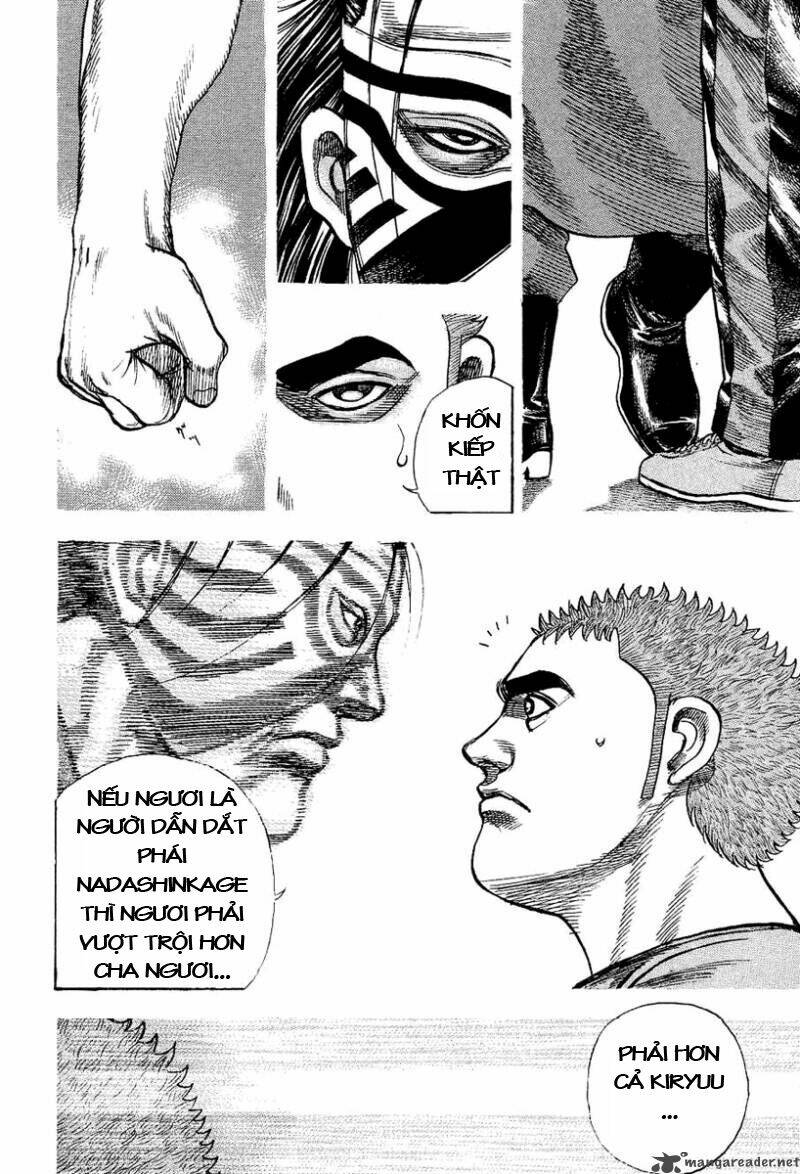 Tough - Miyazawa Kiichi: Chapter 147