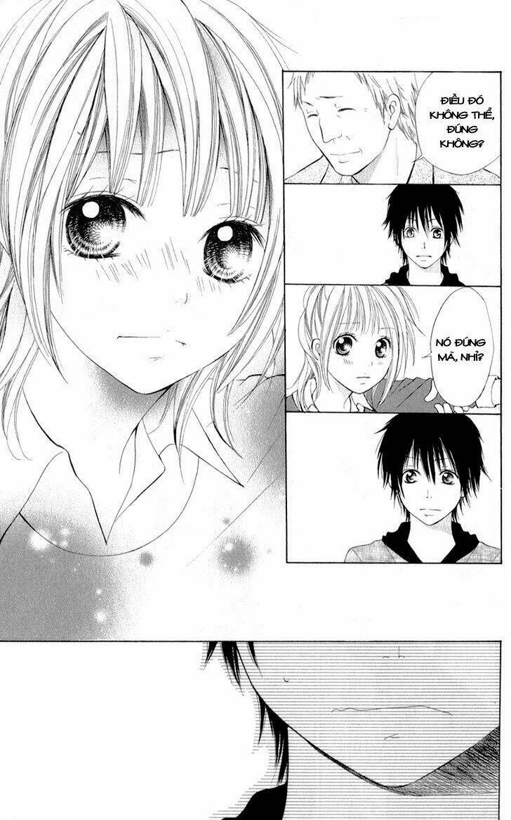 Datte, Kimi Ga Warau Kara: Chapter 1