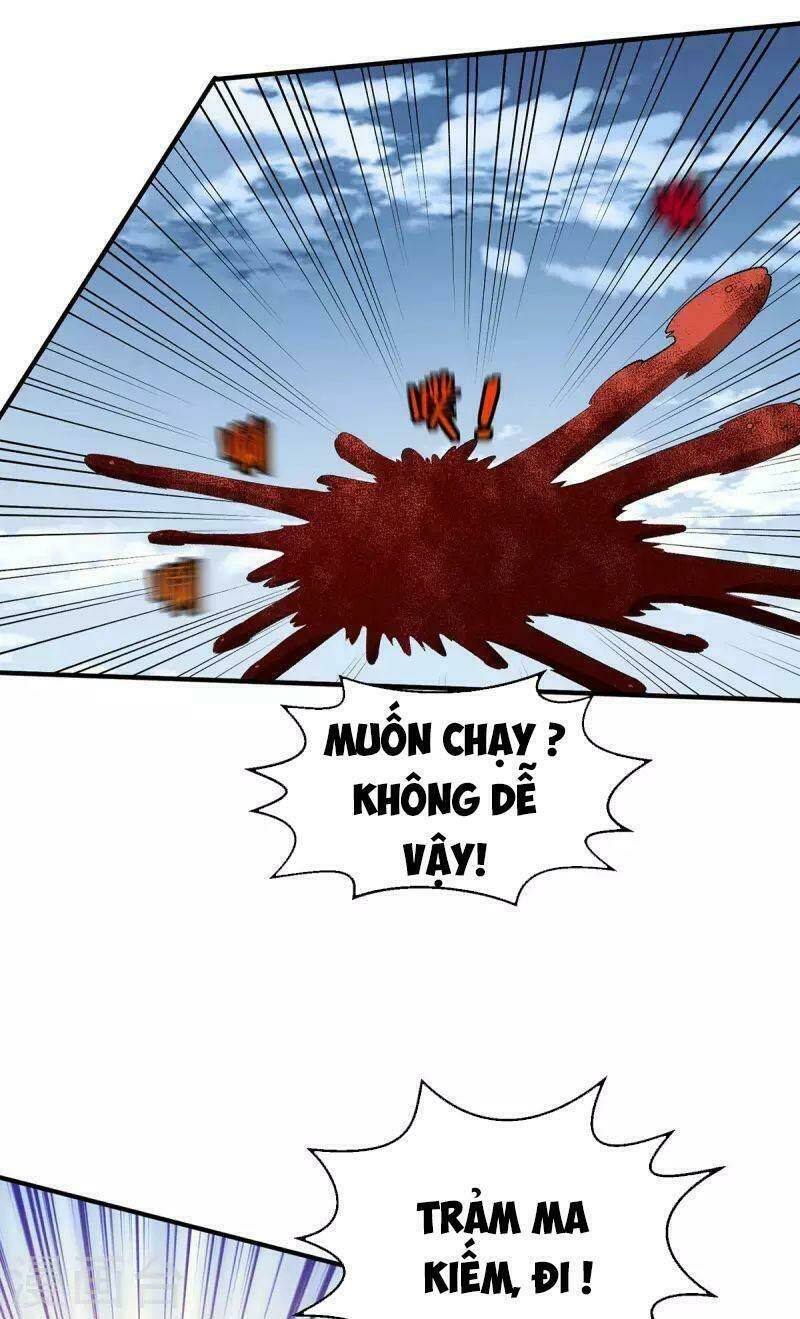 Tiên Vương Trùng Sinh: Chapter 377