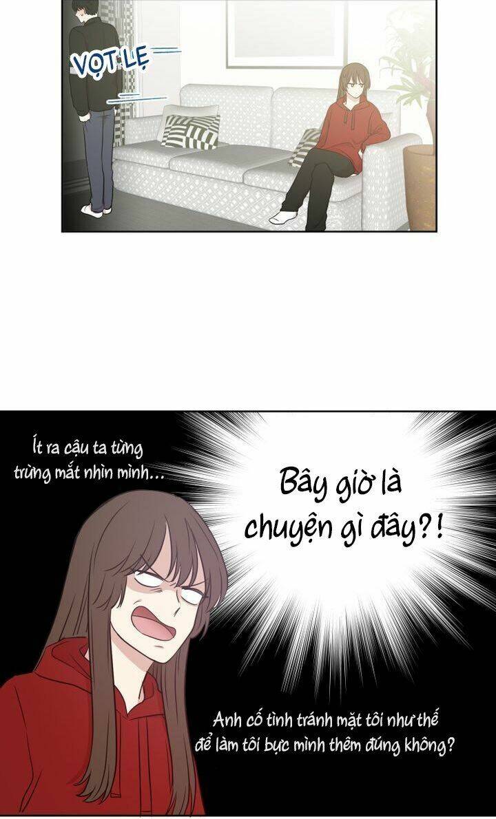 Idol Sống Trong Nhà Tôi !: Chapter 5