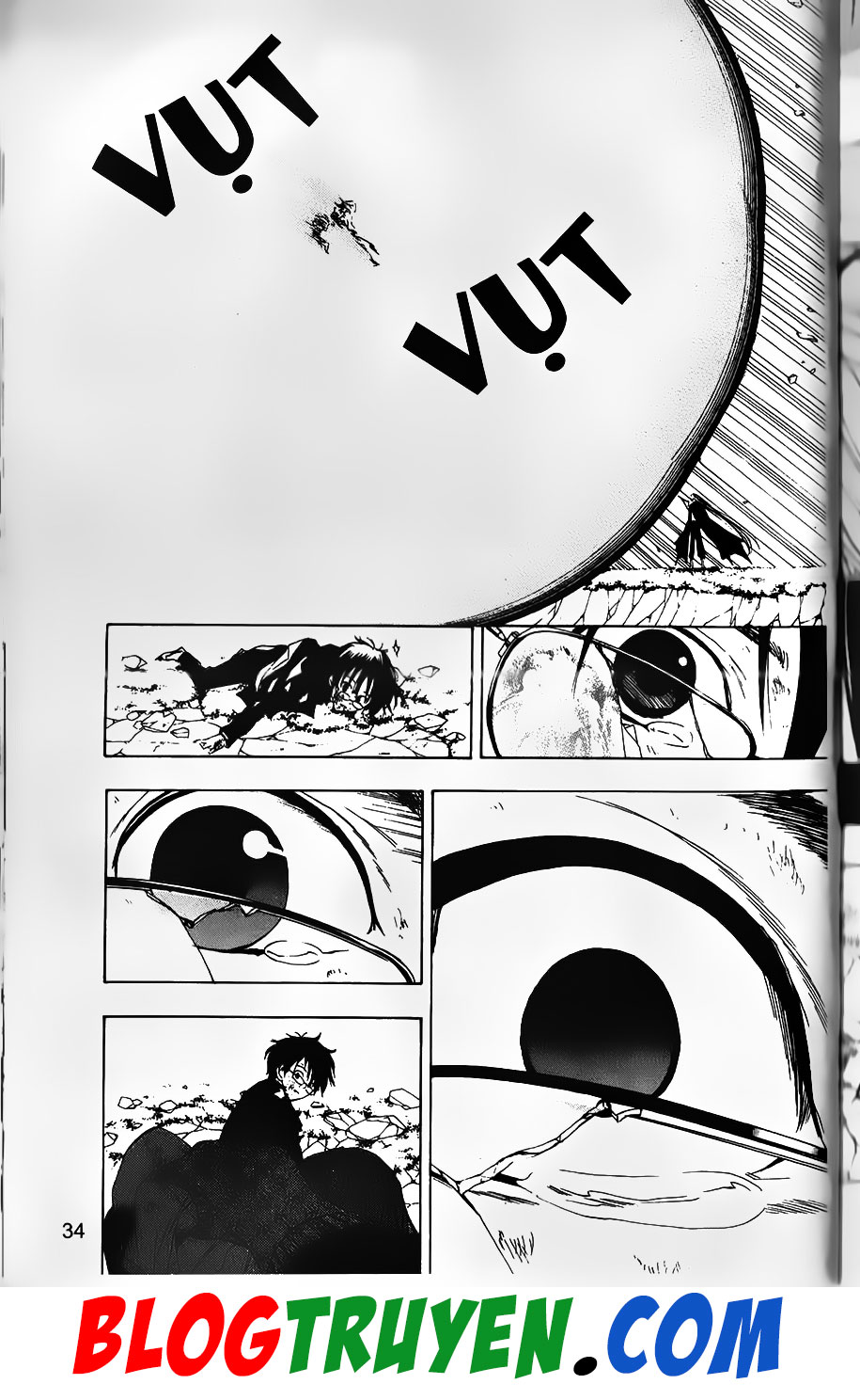 Bác Sĩ Ma Giới: Chapter 67
