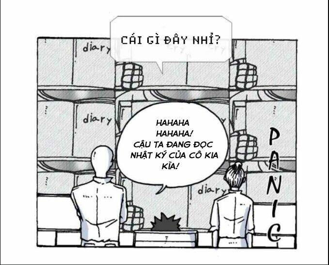 Mắc Kẹt Trên Mặt Trăng: Chapter 12