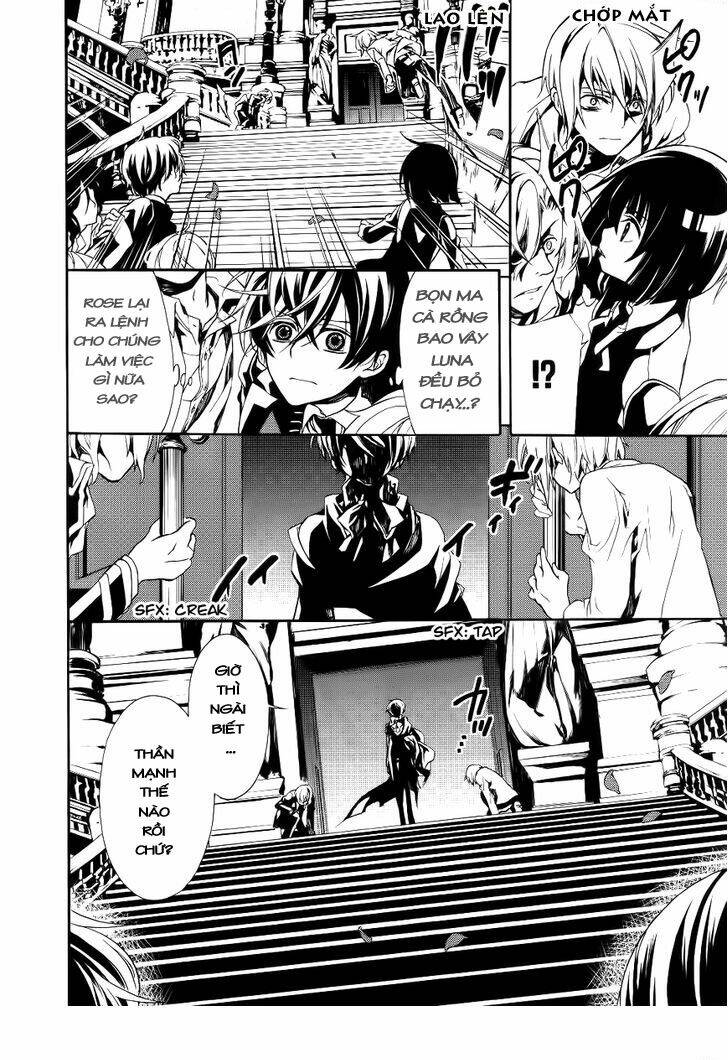 Blood Parade: Chapter 3