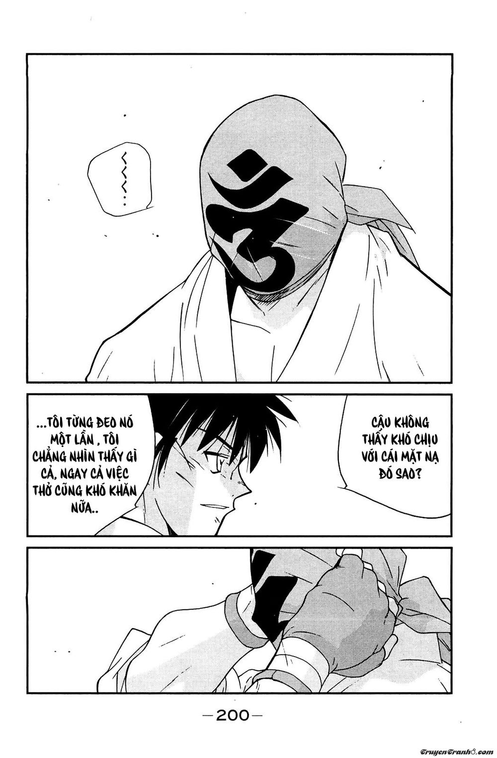 Truyền Nhân Atula 3: Chapter 20