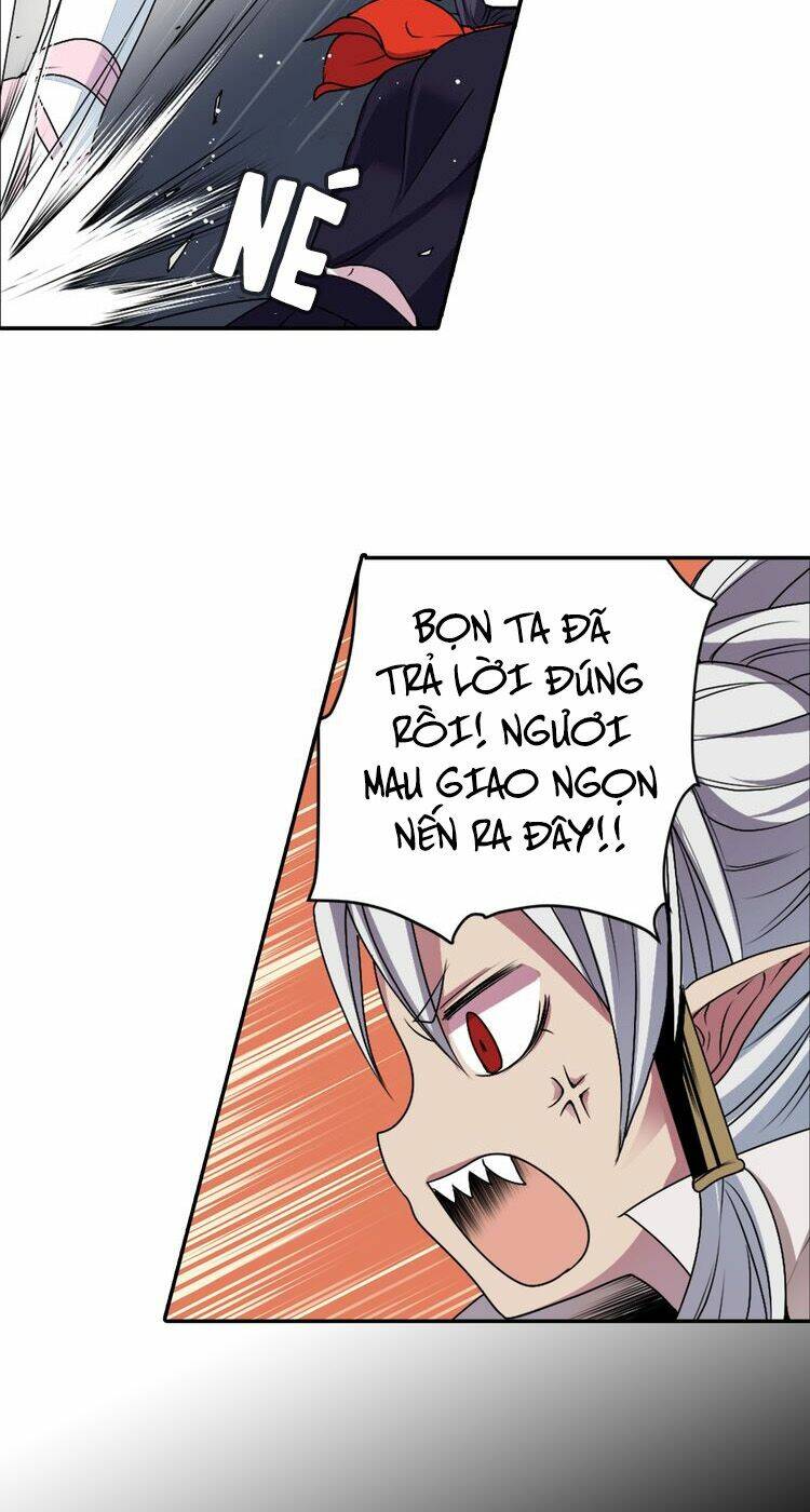 Linh Chúc Thiếu Nữ: Chapter 15