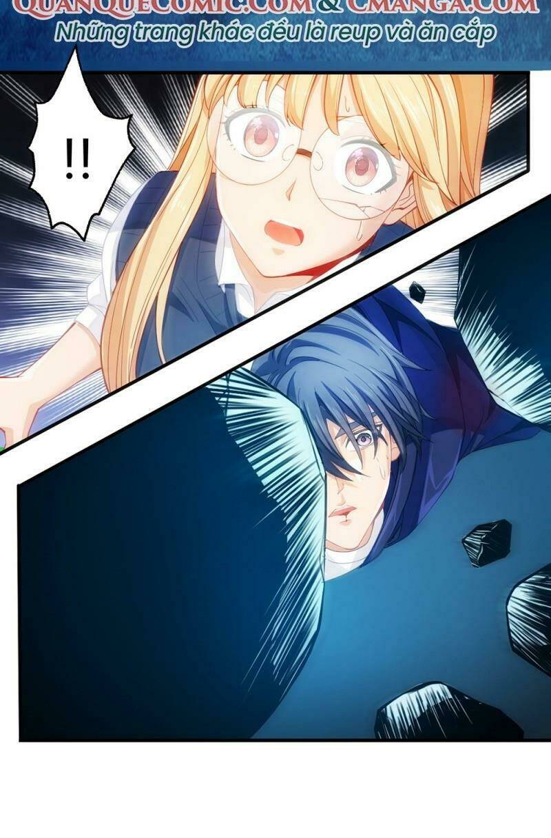 Dị Năng Của Ngươi Là Của Ta Rồi: Chapter 10