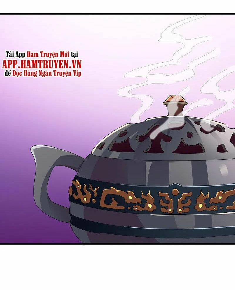 Chiến Đỉnh: Chapter 290