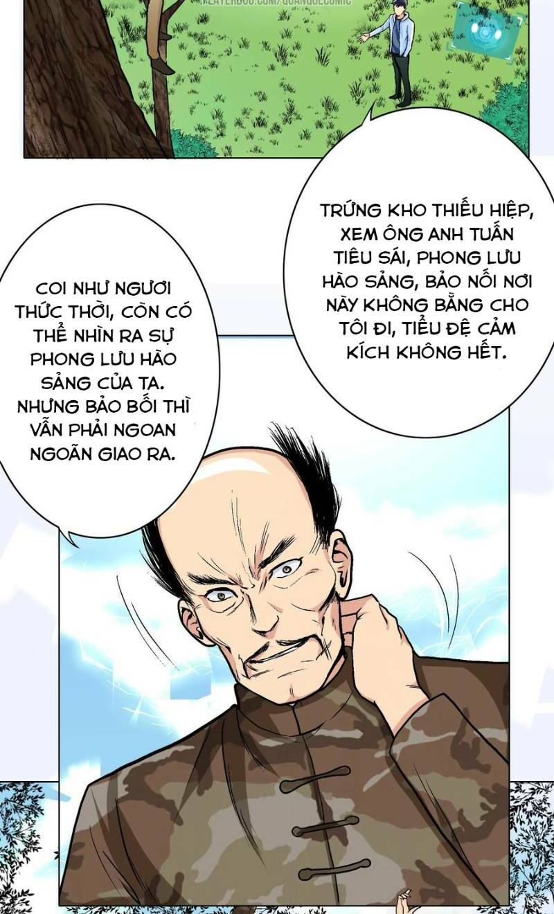 Hệ Thống Tiên Tôn Tại Đô Thị: Chapter 15