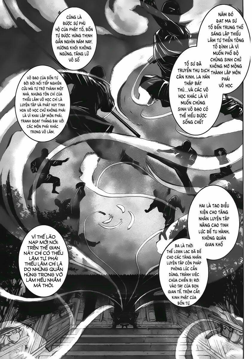 Thiết Huyết Nam Nhi: Chapter 59