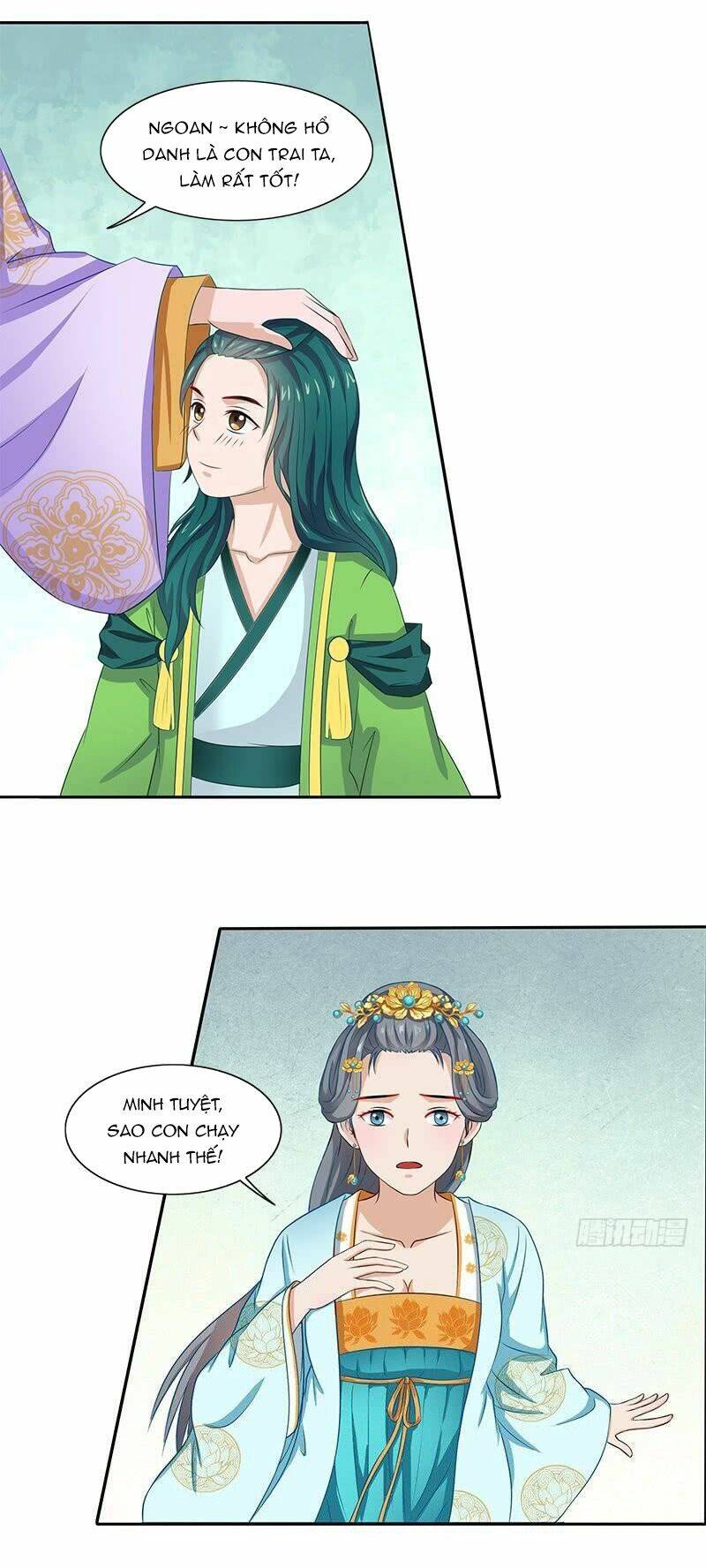 Tận Diệt Vương Gia Mãn Triều: Chapter 91