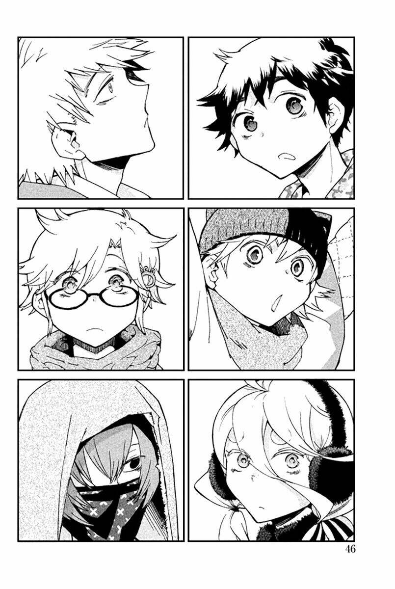 Hell\’s Kitchen: Chapter 47
