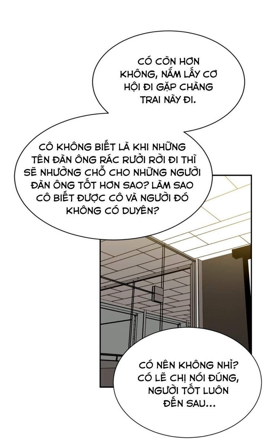 Nụ Hôn Của Giác Quan Thứ Sáu: Chapter 5