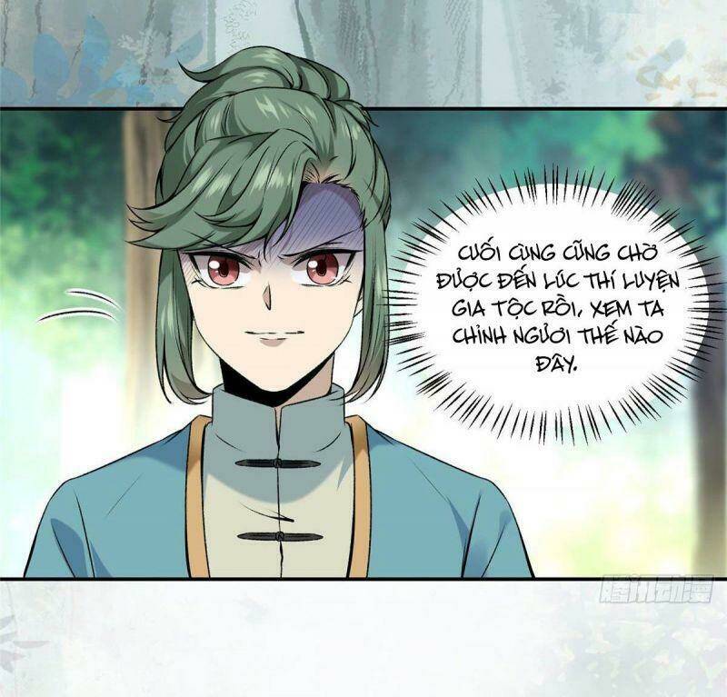 Nghịch Thiên Thần Phi Chí Thượng: Chapter 3