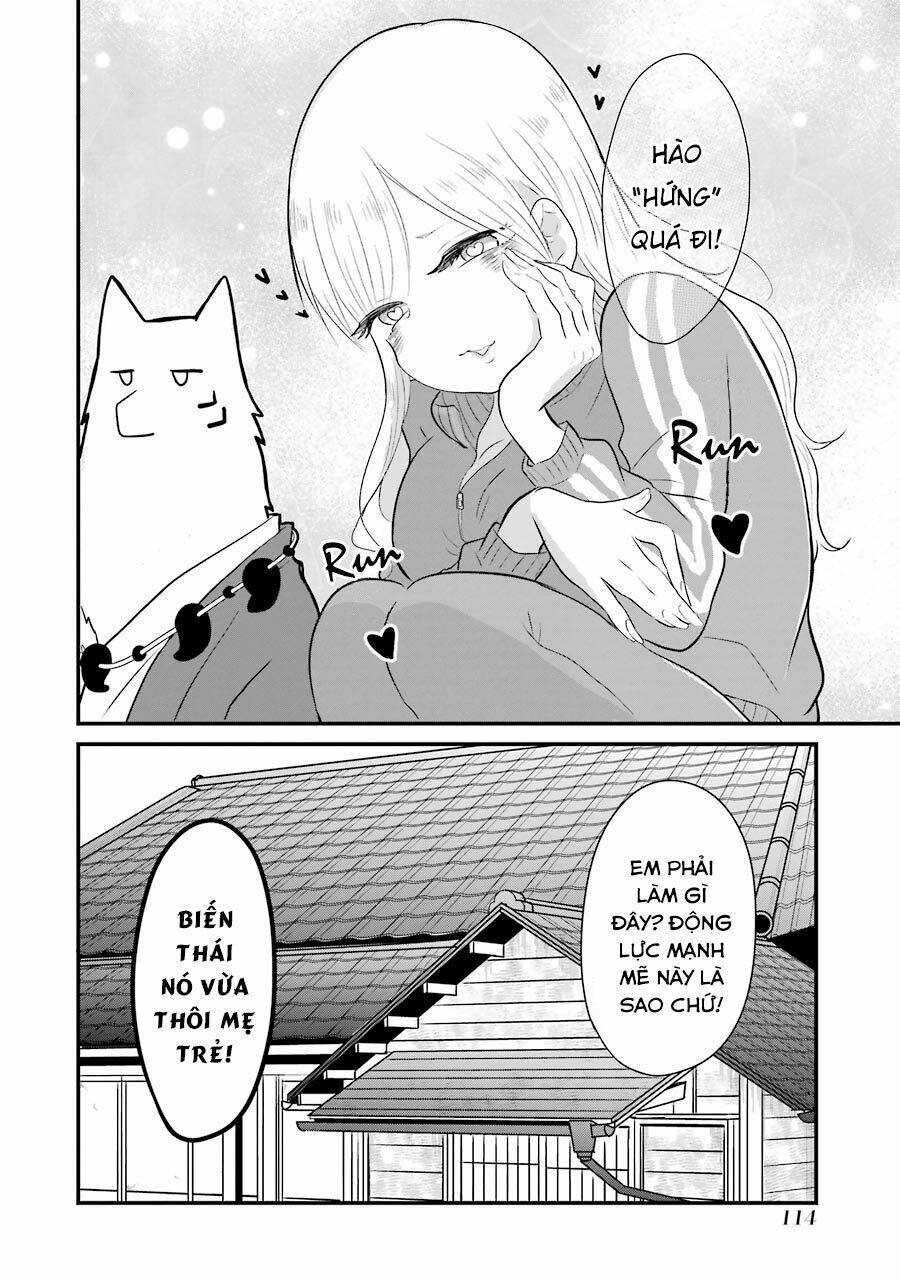 Yome No Manimani: Chapter 6