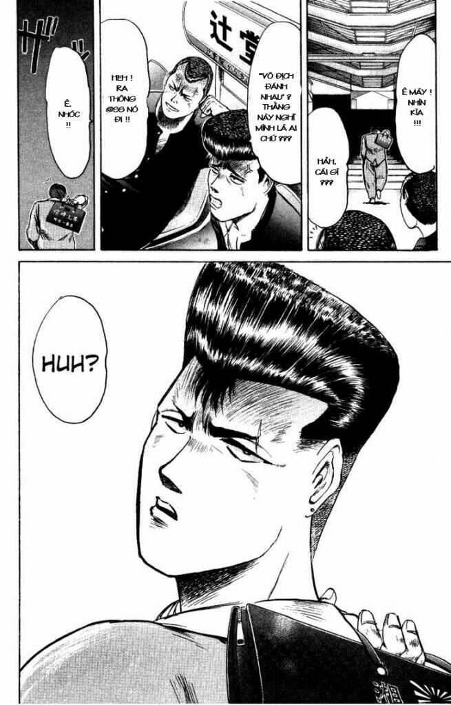 Shonan Junai Gumi: Chapter 79