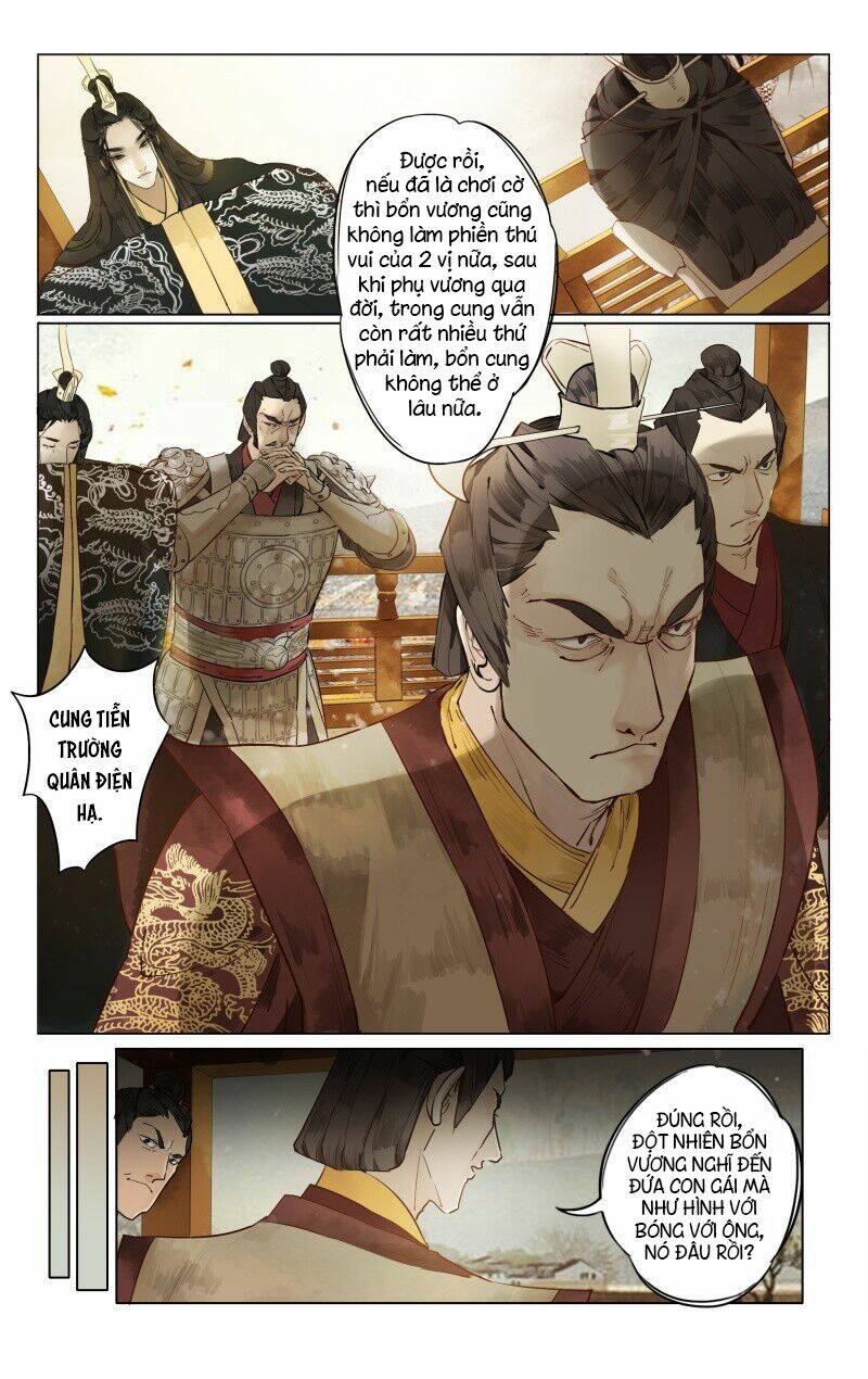 Như Mộng Lệnh: Chapter 1