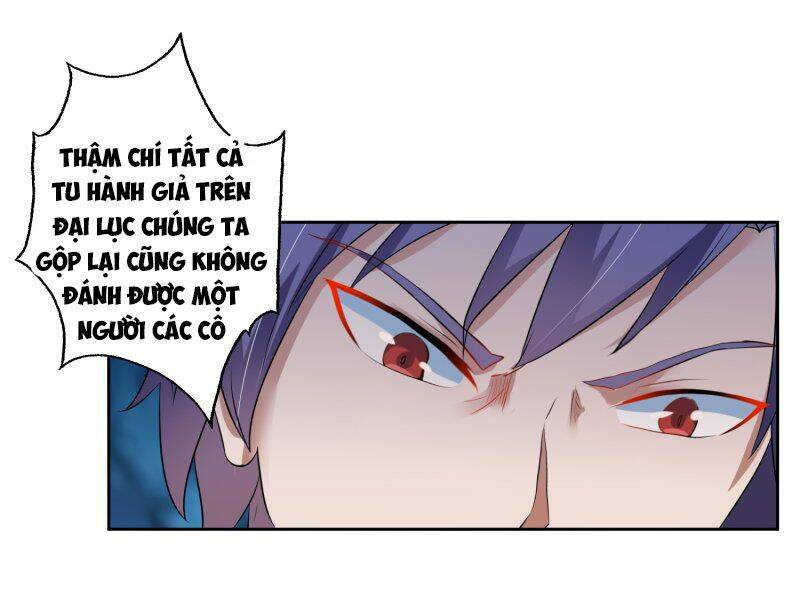 Tuyệt Thế Thánh Đế: Chapter 3